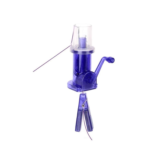 Portable Easy Knitting Tool Household Mini Sewing Machine Sweaters Bracelet Weaver Home DIY Craft Tool
