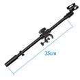 thumbnail image 4 of Rotating Microphone Stand Mic Clip Phone Holder Extension Bracket 35CM With Cilp, 4 of 8