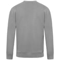 thumbnail image 3 of Men's Levelwear Gray Nashville Predators Zane Ice Wall Pullover Sweatshirt, 3 of 3