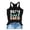 White, variant on Fshinging Basic Cute Women Tank Top Racerback Summer Casual Loose Fit Camisole Workout Beach Shirts Slim Black L