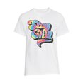 thumbnail image 5 of Humor Men's & Big Men's Stay Chill Graphic T-Shirt, 5 of 5