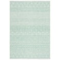 thumbnail image 3 of SAFAVIEH Courtyard Altan Geometric Indoor/Outdoor Area Rug, Beige/Green, 9' x 12', 3 of 6