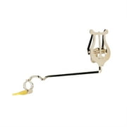 Universal Trombone Lyre GOLD