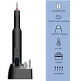 thumbnail image 2 of Efiler eléctrico recargable inalámbrico Pinkiou para taladro de uñas, 2 of 7