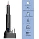 thumbnail image 2 of Efiler eléctrico recargable inalámbrico Pinkiou para taladro de uñas, 2 of 7