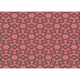thumbnail image 1 of Ahgly Company Machine Washable Indoor Rectangle Transitional Indian Red Area Rugs, 5' x 8', 1 of 7
