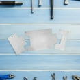 thumbnail image 4 of FOMIYES Modular Stainless Steel Kick Plate Set for Door , Satin Finish, Interior and Exterior Use, 4 of 7