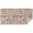 Pioneer Flower Floral-2, variant on Pioneer Flower Floral Print Pattern Rectangle Tablecloth 60"x120", Waterproof Polyester Table Cloth, Wipeable Spillproof for Dining Camping Indoor Outdoor