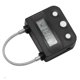 thumbnail image 5 of Metal Timer Lock USB LCD Display Metal Electronic Rechargeable Timer Multi-Function Padlock, 5 of 5