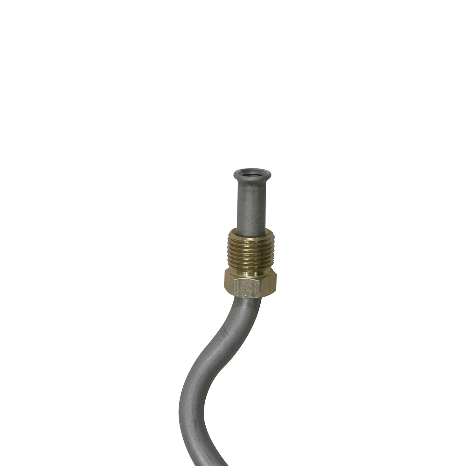 Edelmann 39859 Power Steering Line End Fitting; 3/8 M. Inv