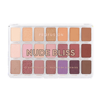 Profusion Cosmetics 21 Shade Eyeshadow Palette - Nude Bliss
