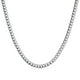 thumbnail image 1 of Cadena de Plata 925 Imperial Jewelry Barbada 45 cm Calibre 3.2mm, 1 of 9