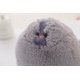 thumbnail image 2 of Juguetes de peluche para gatos, juguetes de peluche para niños, regalos de cumpleaños, gato de peluche blanco gordo (gris, 12 pulgadas) Sincero Hogar, 2 of 4