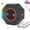 Black, variant on Digital Kitchen Timers, Flipping Activations Timer, Classroom Timer, Small Kitchen Timers With Gravity Sensor, LED Display Countdown Countup Timer for Cooking, Work and Study