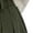 Army Green, variant on Lmueinov Women's High Waist Pleated Lantern Capri Shorts, Elastic Cuff Loose Casual Pocketed Shorts for Daily Vacation Wear S-2XL