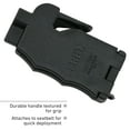 thumbnail image 6 of CRKT Exitool Compact Emergency Response Multi-Tool Accessory: Strap Cutter, Glass Breaker, Glass-Reinforced Nylon Handle, 9031, 6 of 9