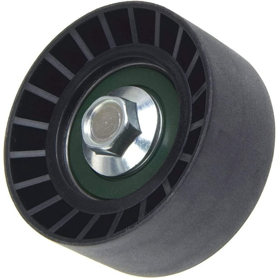 Belt Tensioner Idler Pulley for Chevy Aveo Aveo5 Pontiac Wave Wave5 Daewoo Lanos