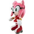 thumbnail image 1 of Longziming,Sonic the Hedgehog, Amy, Jouet en Peluche Rose/rouge, 1 of 2