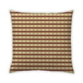 thumbnail image 1 of Ahgly Company Indoor Square Contemporary Throw Pillow, 18 inch by 18 inch, 1 of 5