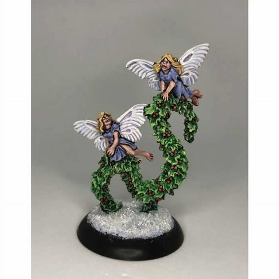 Fairy Garland Miniature 25mm Heroic Scale Special Edition Reaper Miniatures