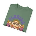 thumbnail image 3 of Florida Psychedelic 90s Y2K Style Comfort Colors Unisex Shirt, 3 of 7