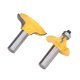 thumbnail image 5 of 2PCS Cabinet Door Router Bit Ogee Stile and Rail Edge Forming Milling Cutter with 1/2in Shank, 5 of 5