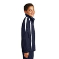 thumbnail image 3 of Sport-Tek Youth Athletic Lightweight Raglan Jacket, 3 of 6
