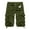 Army Green, variant on cllios Men's Cargo Shorts Plus Size Multi Pockets Shorts Outdoor Military Shorts Comfortable Camping Cargo Shorts
