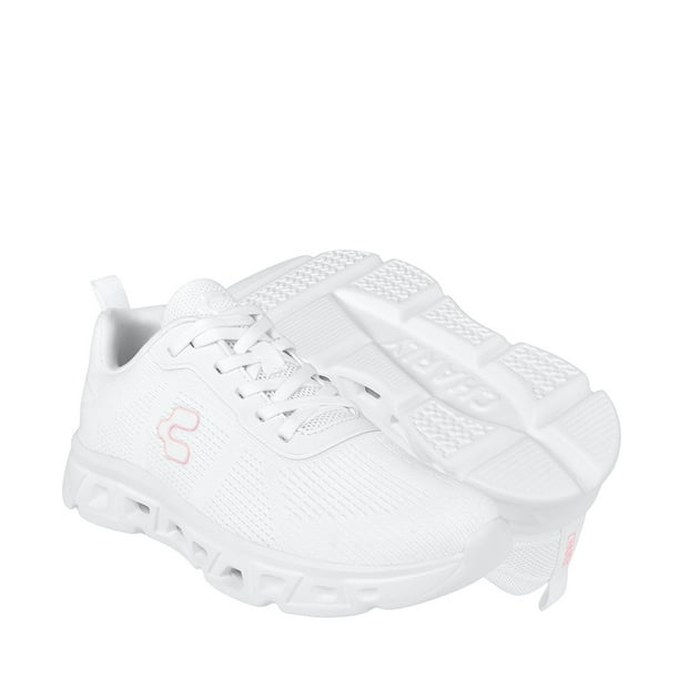 TENIS CHARLY MUJER 1043274003 TEXTIL BLANCO
