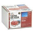 thumbnail image 4 of API Dégivreur et Chauffage Thermostatique d'Hiver 1000 Watts, Rouge, 4 of 4
