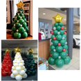 thumbnail image 3 of Globo de Navidad, kit de arco de guirnalda de globos de Navidad, suministros de decoración de Feliz Navidad, 3 of 4