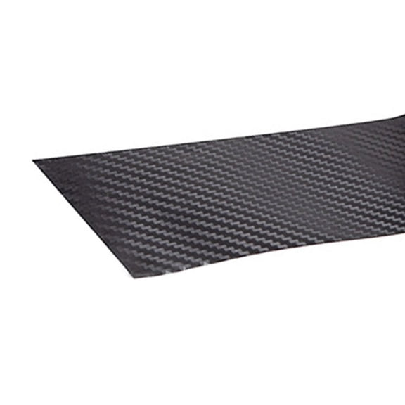 NICEXMAS Car Door Edge Protector Tape Black PVC Film for Anti Scratch Bumper Guard Installation