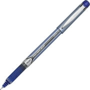 Precise Grip Roller Ball Pen, Stick, Extra-Fine 0.5 Mm, Blue Ink, Blue Barrel | Bundle of 5 Dozen