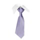 thumbnail image 1 of Camisa de vestir de negocios de moda para hombre, corbata de poliéster lisa de 8 cm, corbata de poliéster para hombre, 1 of 3