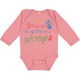 thumbnail image 3 of Inktastic Park Ranger Future Boys or Girls Long Sleeve Baby Bodysuit, 3 of 5