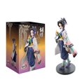 thumbnail image 2 of Figuras de acción de Kimetsu no Yaiba, Demon Slayer, Kimetsu no Yaiba, Kamado Nezuko, modelo de PVC de 16cm, juguetes de colección, regalo, 4 piezas, 2 of 4