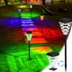 thumbnail image 1 of Outdoor Water Resitant LED Lighting Solar Powered Outdoor Lights Solar Garden Lights For Patio Yard, 1 of 9