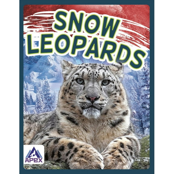 Snow Leopards, (Hardcover)