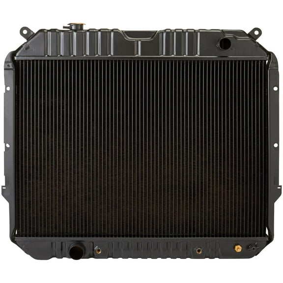 Spectra Premium CU1448 Automotive Radiator
