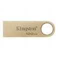 thumbnail image 1 of Kingston DataTraveler SE9 G3 - Clé USB - 128 Go - USB 3.2 Gen 1 - Or, 1 of 3