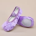 thumbnail image 7 of Kids Boots with Non Slip Sole for Toddler Girls Winter Warm Snow Boots Outdoor Comfortable, Purple, 7 of 7