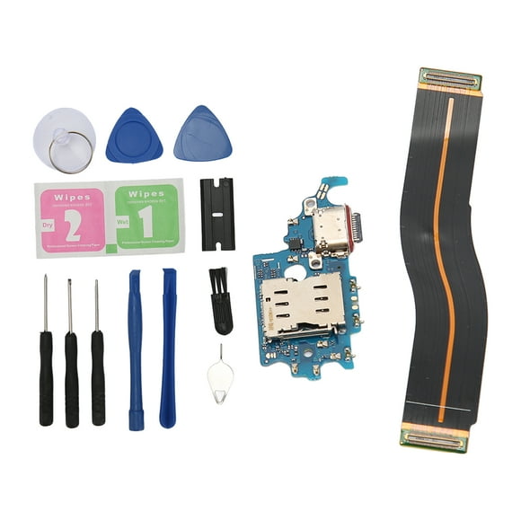 Charger Dock Board Flex Cable,USB Charging Port Flex USB Charging Port Flex Cable USB Charging Port Flex Cable Connector Best in Class