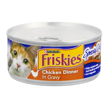 Friskies Special Diet Cat Food