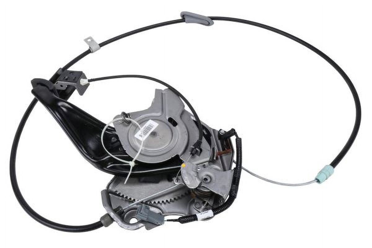 Parking Brake Control Module