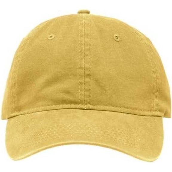 Sportsman SP1700 Dad Hat Cap Fit - Pigment Mustard Yellow