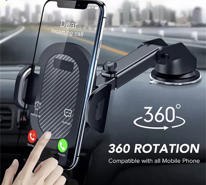 REDBEAN Magnetic Car Mount 360°Rotation Universal Air Vent Cell Phone Holder GPS Compatible with iPhone 11 Pro XS XR X 8 Samsung Galaxy S10 S10e S9 S8 LG V40 V50 G8 Google Pixel 3XL All Smartphone