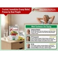 thumbnail image 4 of Krampade High Potassium Electrolyte Powder Supplement Lemon Lime Flavor Instant Cramp Relief 19-Serving, 4 of 15