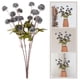 thumbnail image 4 of 4pcs Flores artificiales plástico Dandelion Flower Flower Decoración Decoración Ornamento para decorar, 4 of 4