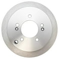 thumbnail image 3 of TRQ Front and Rear Brake Rotors Set Fits Select 2001-2006 Hyundai Santa Fe, 3 of 7