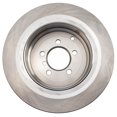 thumbnail image 4 of Geelife For Land Rover 06-12 Range Rover Rear Disc Brake Rotor Set Left & Sides, 4 of 9
